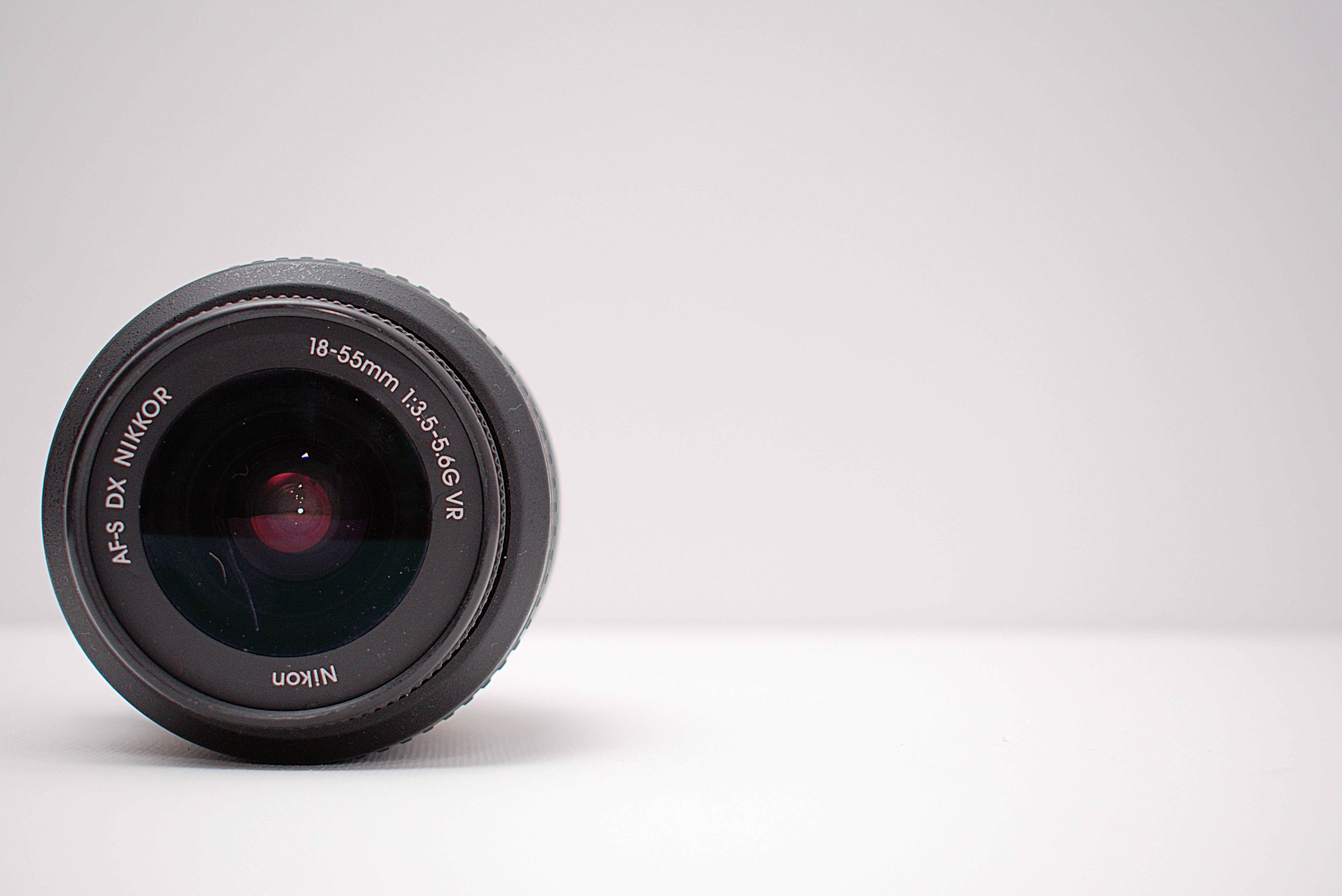 Camera Kit — Body, Lenses & Accessories