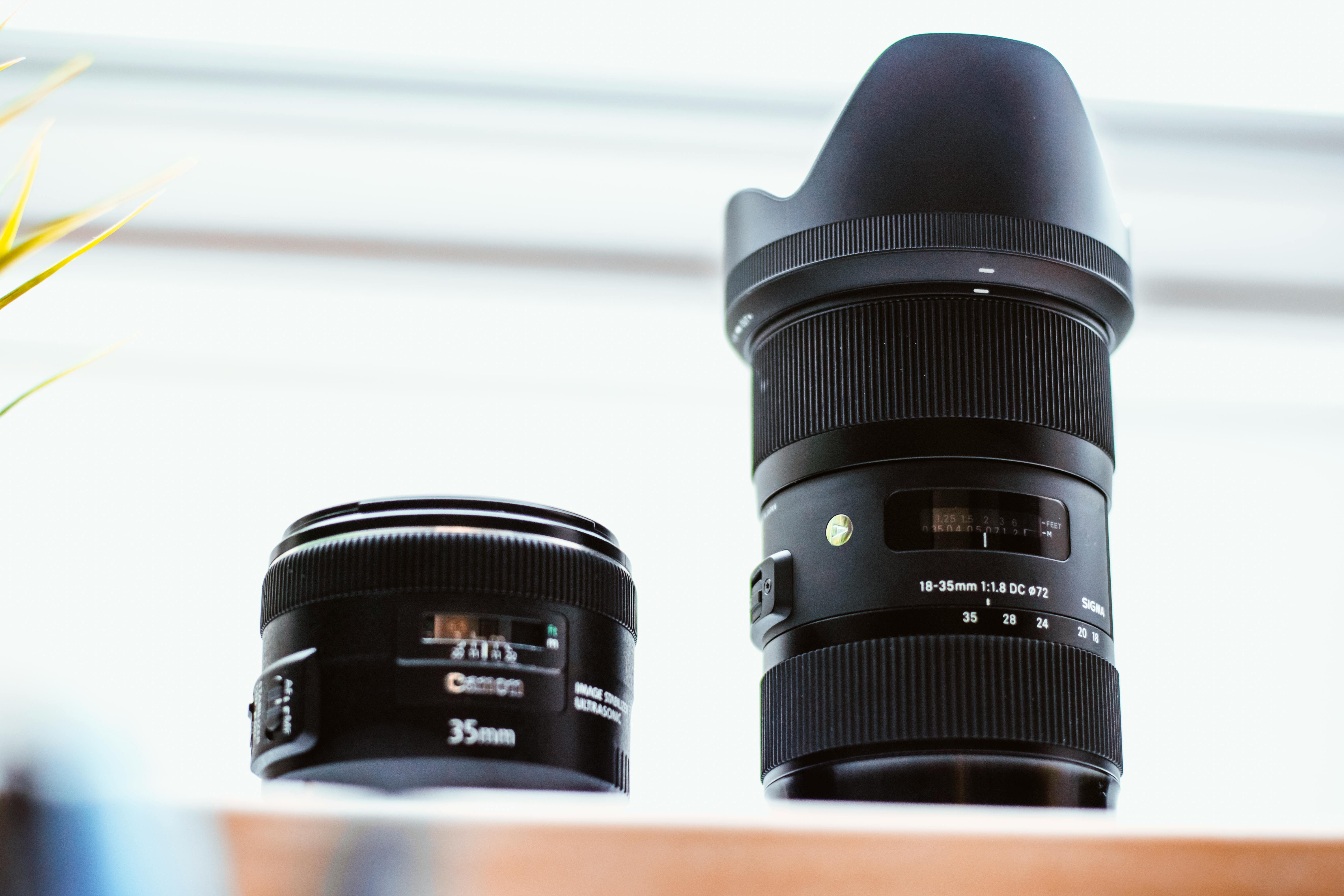Professional Camera Equipment Bundle