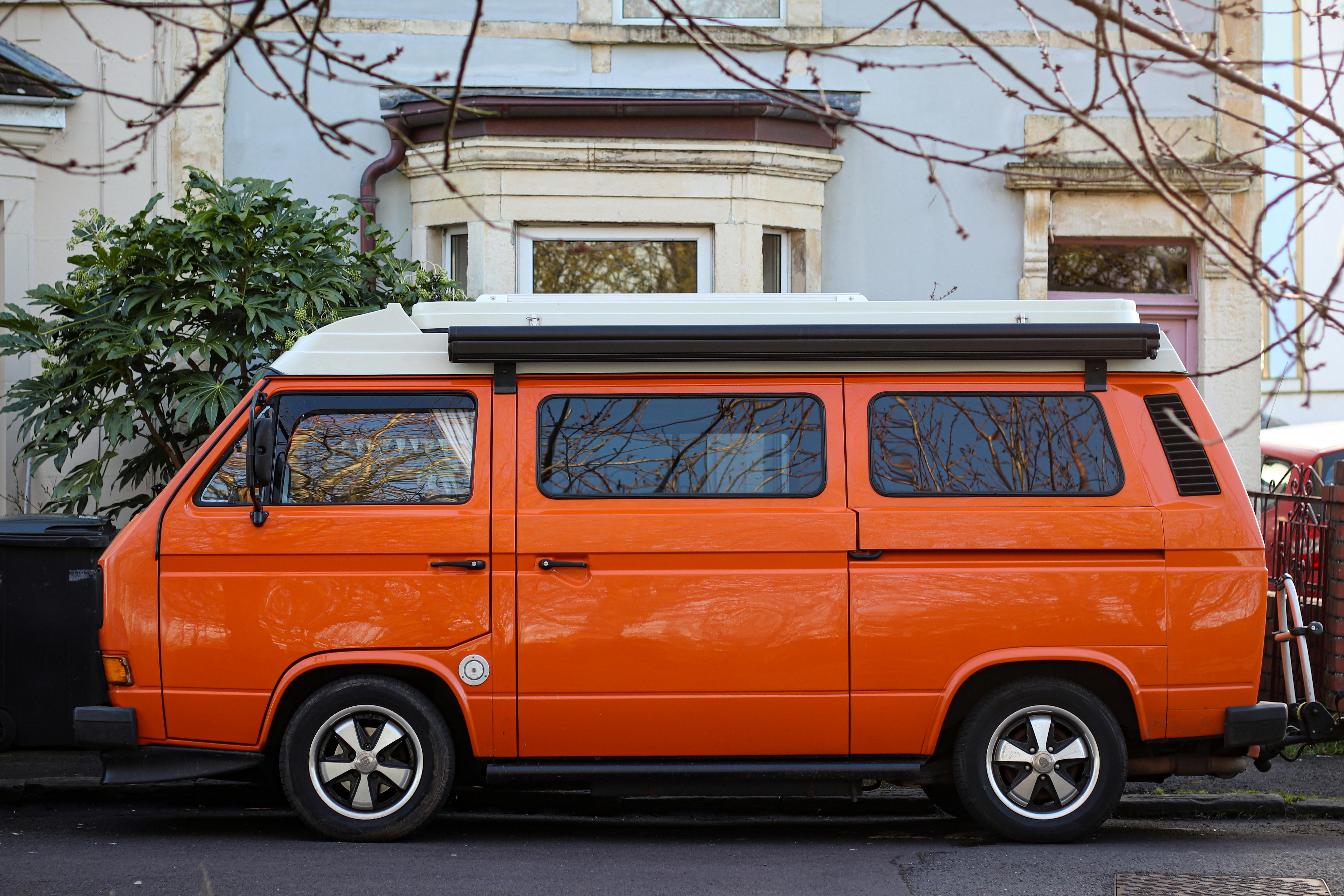 Campervan — Professional Conversion